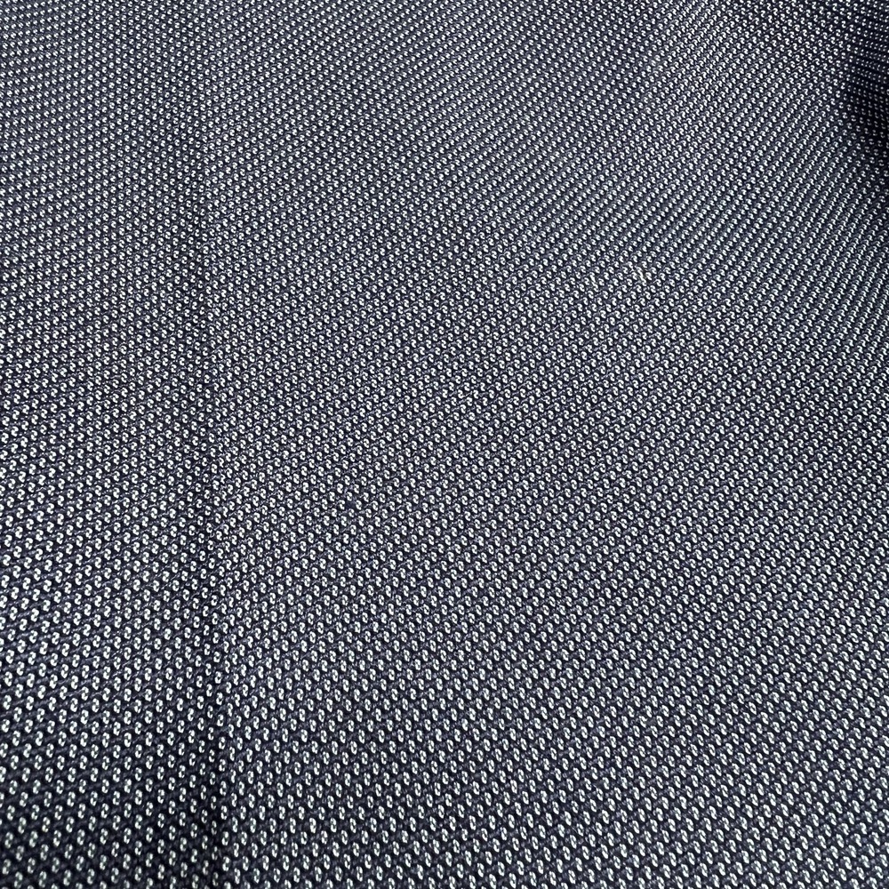 Hugo Boss Crigan Pants Mens 34 Blue Slim Wool Blend Dress Trousers Actual35x29 - Picture 6 of 16